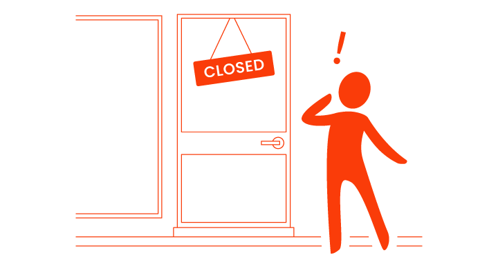 Esta tienda está actualmente cerrada